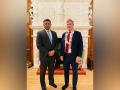 Indian High Commissioner holds 'productive' talk with UK Labour party leader Keir Starmer - Hindi News | Indian High Commissioner holds 'productive' talk with UK Labour party leader Keir Starmer | Latest international News at Lokmattimes.com