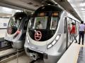 Delhi Metro extends train timings ahead of India-South Africa ODI - Hindi News | Delhi Metro extends train timings ahead of India-South Africa ODI | Latest national News at Lokmattimes.com
