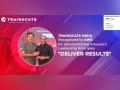 Trainocate India: Recognized by AWS for demonstrating Amazon's Leadership Principles - 'Deliver Results' - Hindi News | Trainocate India: Recognized by AWS for demonstrating Amazon's Leadership Principles - 'Deliver Results' | Latest business News at Lokmattimes.com