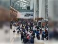 Post-Covid travel rebound, discounted airline tickets lead to huge rush at Delhi immigration - Hindi News | Post-Covid travel rebound, discounted airline tickets lead to huge rush at Delhi immigration | Latest international News at Lokmattimes.com