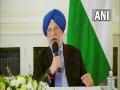 India's energy strategy mindful of commitments to global commons: Hardeep Puri - Hindi News | India's energy strategy mindful of commitments to global commons: Hardeep Puri | Latest international News at Lokmattimes.com