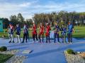 India finishes fifth in Osijek Shotgun World Championships - Hindi News | India finishes fifth in Osijek Shotgun World Championships | Latest other-sports News at Lokmattimes.com
