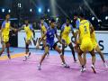 PKL: Manjeet, Jaideep star as Haryana Steelers pick 2nd win of Season 9 - Hindi News | PKL: Manjeet, Jaideep star as Haryana Steelers pick 2nd win of Season 9 | Latest other-sports News at Lokmattimes.com