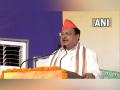 "Atkaya, bhatkaya, latkaya..." Nadda attacks Congress in Gujarat - Hindi News | "Atkaya, bhatkaya, latkaya..." Nadda attacks Congress in Gujarat | Latest politics News at Lokmattimes.com