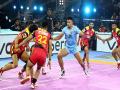 PKL: Bengal Warriors hand Bengaluru Bulls their first loss in Season 9 - Hindi News | PKL: Bengal Warriors hand Bengaluru Bulls their first loss in Season 9 | Latest other-sports News at Lokmattimes.com