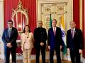 India, Portugal hold third round of foreign office consultations - Hindi News | India, Portugal hold third round of foreign office consultations | Latest international News at Lokmattimes.com