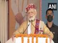 "Diwali arrives early in Himachal...": PM Modi launches multiple projects - Hindi News | "Diwali arrives early in Himachal...": PM Modi launches multiple projects | Latest national News at Lokmattimes.com