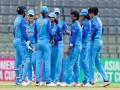 Women's Asia Cup: Deepti, Shafali Verma power all-round India to 74-run win over Thailand - Hindi News | Women's Asia Cup: Deepti, Shafali Verma power all-round India to 74-run win over Thailand | Latest cricket News at Lokmattimes.com