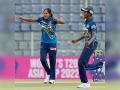 Women's Asia Cup: Sri Lanka steal 1 run win against Pakistan for title clash against India - Hindi News | Women's Asia Cup: Sri Lanka steal 1 run win against Pakistan for title clash against India | Latest cricket News at Lokmattimes.com