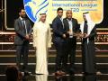 UAE Cricket chairman presents ILT20 franchise owners with golden bats - Hindi News | UAE Cricket chairman presents ILT20 franchise owners with golden bats | Latest cricket News at Lokmattimes.com