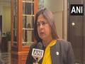 "No good relations at cost of India's integrity": MoS Lekhi slams Pak at Astana meet - Hindi News | "No good relations at cost of India's integrity": MoS Lekhi slams Pak at Astana meet | Latest international News at Lokmattimes.com