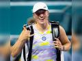 Iga Swiatek beats Zheng Qinwen to set Coco Gauff clash in San Diego Open QFs - Hindi News | Iga Swiatek beats Zheng Qinwen to set Coco Gauff clash in San Diego Open QFs | Latest tennis News at Lokmattimes.com