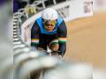 Esow Alban reaches Men's Keirin semifinal of Cycling Track World C'ships - Hindi News | Esow Alban reaches Men's Keirin semifinal of Cycling Track World C'ships | Latest other-sports News at Lokmattimes.com