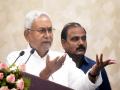 Nitish Kumar vows "never to ally with BJP again", says will work with 'samajwadis' for country's progress - Hindi News | Nitish Kumar vows "never to ally with BJP again", says will work with 'samajwadis' for country's progress | Latest politics News at Lokmattimes.com