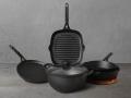 Cast iron to Ceramic: Top cookware brands are available at potsandpans.in - Hindi News | Cast iron to Ceramic: Top cookware brands are available at potsandpans.in | Latest business News at Lokmattimes.com