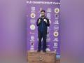 Udhayveer's twin gold sees India consolidate second place at ISSF World C'ship - Hindi News | Udhayveer's twin gold sees India consolidate second place at ISSF World C'ship | Latest other-sports News at Lokmattimes.com