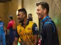 ICC T20 WC: Sri Lanka wins toss, opts to field first against Namibia in tournament opener - Hindi News | ICC T20 WC: Sri Lanka wins toss, opts to field first against Namibia in tournament opener | Latest cricket News at Lokmattimes.com
