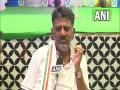 Congress will touch 150 seats in Karnataka polls, claims DK Shivakumar - Hindi News | Congress will touch 150 seats in Karnataka polls, claims DK Shivakumar | Latest national News at Lokmattimes.com