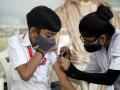 India's Covid vaccination is not over yet, Government still has stock of 3 Crore vaccines - Hindi News | India's Covid vaccination is not over yet, Government still has stock of 3 Crore vaccines | Latest national News at Lokmattimes.com