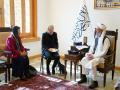 New UNAMA chief Otunbayeva meets Taliban leaders, discusses importance of girls' education - Hindi News | New UNAMA chief Otunbayeva meets Taliban leaders, discusses importance of girls' education | Latest international News at Lokmattimes.com