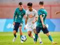 India go down to Australia 1-4 in AFC U-20 Asian Cup Qualifiers - Hindi News | India go down to Australia 1-4 in AFC U-20 Asian Cup Qualifiers | Latest football News at Lokmattimes.com