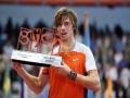 Andrey Rublev sweeps past Sebastian Korda to clinch Gijon Open title - Hindi News | Andrey Rublev sweeps past Sebastian Korda to clinch Gijon Open title | Latest tennis News at Lokmattimes.com