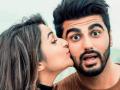 Uunchai: Parineeti's sweet note thanking Arjun Kapoor for unveiling her first look poster will melt your heart! - Hindi News | Uunchai: Parineeti's sweet note thanking Arjun Kapoor for unveiling her first look poster will melt your heart! | Latest entertainment News at Lokmattimes.com