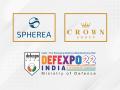 French Major Spherea to take part in DefExpo 2022 in partnership with Crown Group Defence - Hindi News | French Major Spherea to take part in DefExpo 2022 in partnership with Crown Group Defence | Latest business News at Lokmattimes.com
