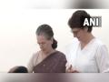 Congress President poll: "Waiting for a long time," Sonia Gandhi - Hindi News | Congress President poll: "Waiting for a long time," Sonia Gandhi | Latest politics News at Lokmattimes.com