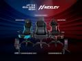 Cambium Retail Pvt Limited (CRPL) introduces Nexlev - high-quality gaming chairs - Hindi News | Cambium Retail Pvt Limited (CRPL) introduces Nexlev - high-quality gaming chairs | Latest business News at Lokmattimes.com