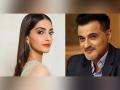 Here's how Sonam Kapoor wished her 'chachu' Sanjay Kapoor on his birthday - Hindi News | Here's how Sonam Kapoor wished her 'chachu' Sanjay Kapoor on his birthday | Latest maharashtra News at Lokmattimes.com