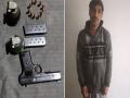 J-K: Man arrested for possession of arms, ammunition in Kupwara - Hindi News | J-K: Man arrested for possession of arms, ammunition in Kupwara | Latest national News at Lokmattimes.com