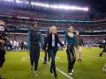US First Lady Jill Biden gets booed at Eagles game: Reports - Hindi News | US First Lady Jill Biden gets booed at Eagles game: Reports | Latest international News at Lokmattimes.com