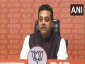 "Celebration of Corruption": BJP's Sambit Patra attacks AAP over rally in support of Sisodia - Hindi News | "Celebration of Corruption": BJP's Sambit Patra attacks AAP over rally in support of Sisodia | Latest politics News at Lokmattimes.com