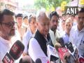 Rajasthan CM Ashok Gehlot sure of 'unaffected relationship' with Gandhi family - Hindi News | Rajasthan CM Ashok Gehlot sure of 'unaffected relationship' with Gandhi family | Latest politics News at Lokmattimes.com