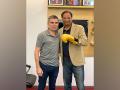 Boxing Federation of India appoints Irish great Bernard Dunne as director of high performance - Hindi News | Boxing Federation of India appoints Irish great Bernard Dunne as director of high performance | Latest other-sports News at Lokmattimes.com