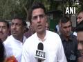 Sachin Pilot calls Congress president polls "democratic and transparent" - Hindi News | Sachin Pilot calls Congress president polls "democratic and transparent" | Latest politics News at Lokmattimes.com