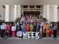 Over 75 international faculty from 20 countries mark Global Week at Chitkara University - Hindi News | Over 75 international faculty from 20 countries mark Global Week at Chitkara University | Latest business News at Lokmattimes.com