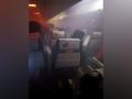 DGCA investigating into 'smoke in cabin' on Goa-Hyderabad flight: SpiceJet - Hindi News | DGCA investigating into 'smoke in cabin' on Goa-Hyderabad flight: SpiceJet | Latest business News at Lokmattimes.com