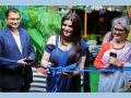 Launch of sustainable fashion brand - Lifoholic: Incredibly Indian - Hindi News | Launch of sustainable fashion brand - Lifoholic: Incredibly Indian | Latest business News at Lokmattimes.com