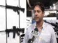 We are offering complete Indian designer weapons, says Bangalore-based rifle maker - Hindi News | We are offering complete Indian designer weapons, says Bangalore-based rifle maker | Latest national News at Lokmattimes.com