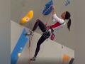 Iranian climber Elnaz Rekabi apologises in Instagram post after 'unintentionally' competing without hijab - Hindi News | Iranian climber Elnaz Rekabi apologises in Instagram post after 'unintentionally' competing without hijab | Latest international News at Lokmattimes.com