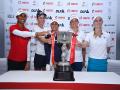 Christine wants another year with Women's Indian Open Trophy as Aditi looks to repeat her win - Hindi News | Christine wants another year with Women's Indian Open Trophy as Aditi looks to repeat her win | Latest other-sports News at Lokmattimes.com