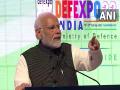 Indian defence products export increased 8 times since 2014: PM Modi - Hindi News | Indian defence products export increased 8 times since 2014: PM Modi | Latest national News at Lokmattimes.com