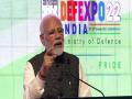 PM Modi announces 4th 'Positive Indigenisation List' of 101 defence items - Hindi News | PM Modi announces 4th 'Positive Indigenisation List' of 101 defence items | Latest national News at Lokmattimes.com