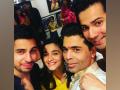 "My first protective parental feeling was for Alia, Varun, Sid," says Karan Johar as 'SOTY' clocks 10 years - Hindi News | "My first protective parental feeling was for Alia, Varun, Sid," says Karan Johar as 'SOTY' clocks 10 years | Latest entertainment News at Lokmattimes.com