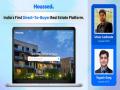 Houssed.com - India's first direct-to-buyer real estate platform - Hindi News | Houssed.com - India's first direct-to-buyer real estate platform | Latest business News at Lokmattimes.com