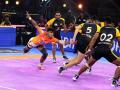 PKL: Aslam Inamdar's stunning last-second raid leads Puneri Paltan to a thrilling win - Hindi News | PKL: Aslam Inamdar's stunning last-second raid leads Puneri Paltan to a thrilling win | Latest other-sports News at Lokmattimes.com