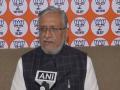No one is interested in Bihar's health or education sector: Former Deputy CM Sushil Kumar Modi - Hindi News | No one is interested in Bihar's health or education sector: Former Deputy CM Sushil Kumar Modi | Latest politics News at Lokmattimes.com