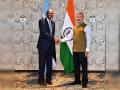 India, Botswana FMs focus on health, trade, investment, including defence and training - Hindi News | India, Botswana FMs focus on health, trade, investment, including defence and training | Latest international News at Lokmattimes.com